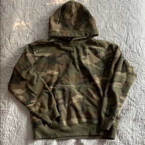 CAMO TNA PERFECT HOODIE
